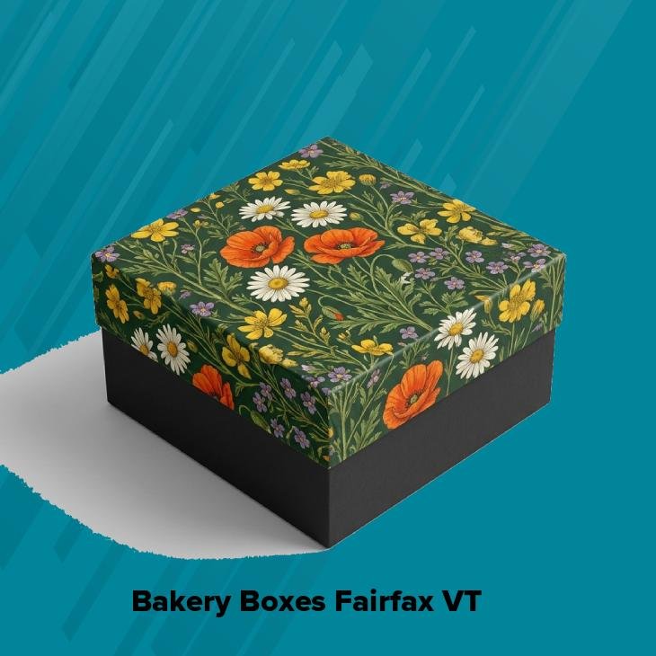 Bakery boxes fairfax vt