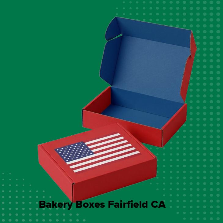 Bakery boxes fairfield ca