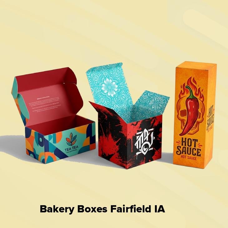 Bakery boxes fairfield ia