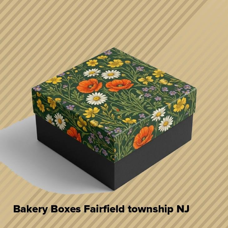 Bakery boxes fairfield township nj