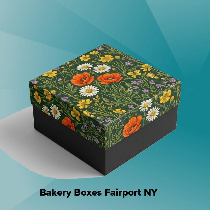 Bakery boxes fairport ny