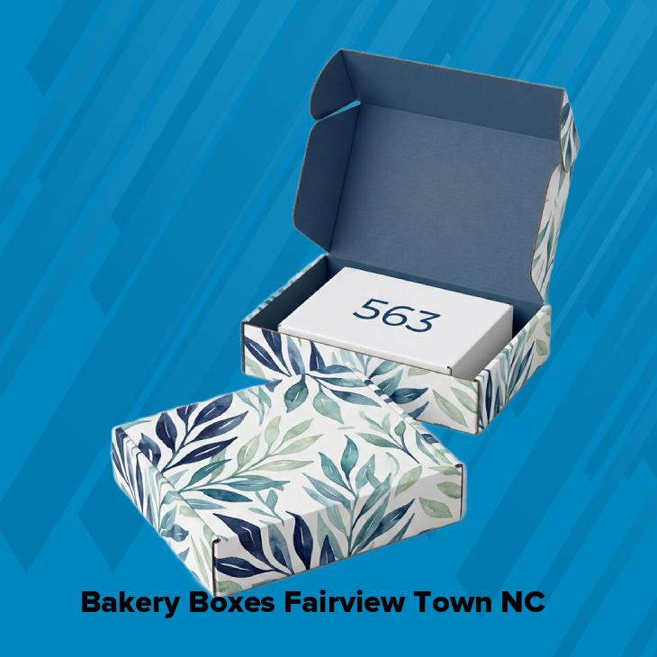 Bakery boxes fairview town nc
