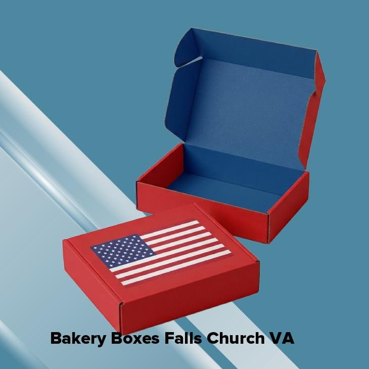 Bakery boxes falls church va
