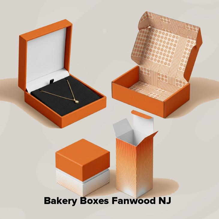 Bakery boxes fanwood nj
