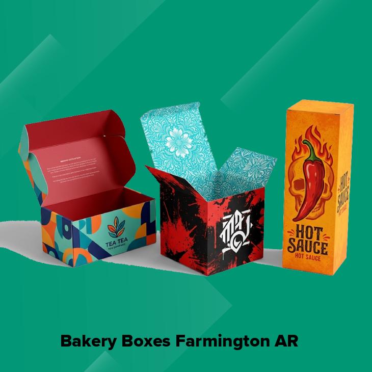 Bakery boxes farmington ar