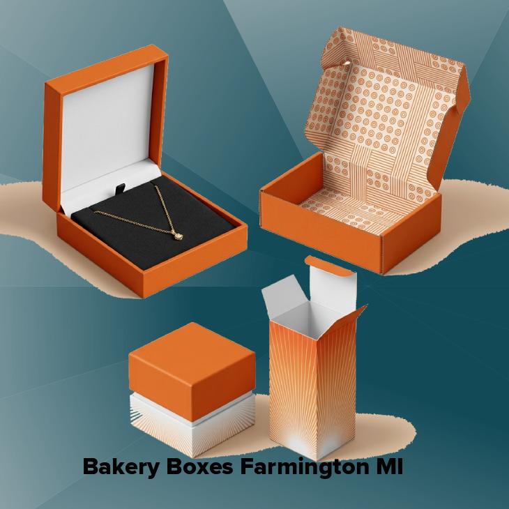 Bakery boxes farmington mi