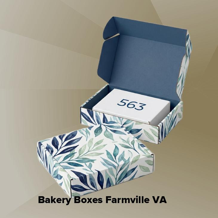 Bakery boxes farmville va