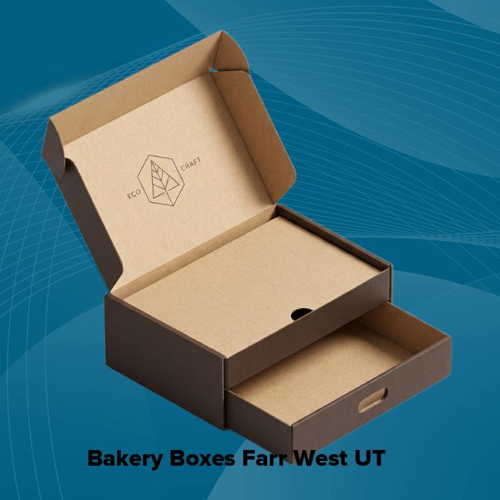 Bakery boxes farr west ut