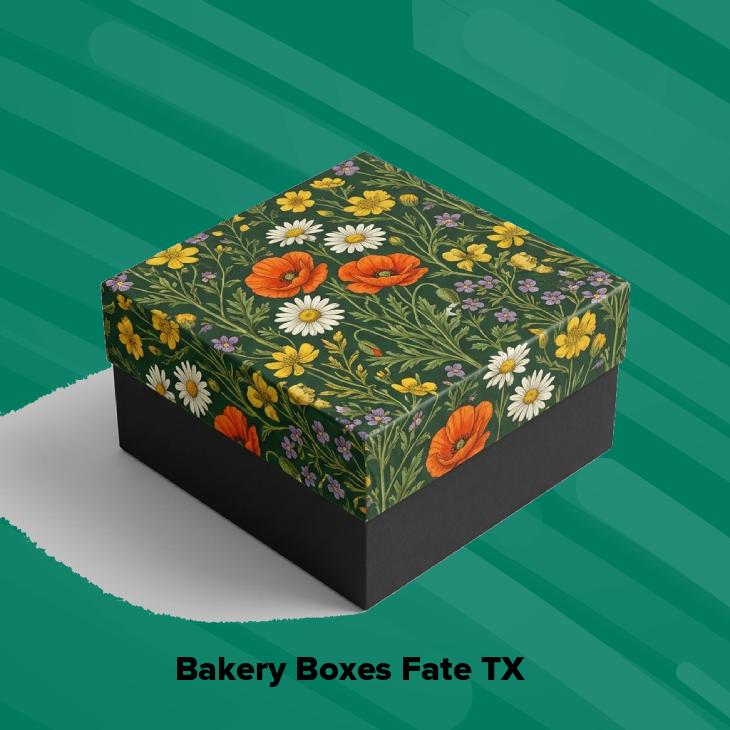 Bakery boxes fate tx
