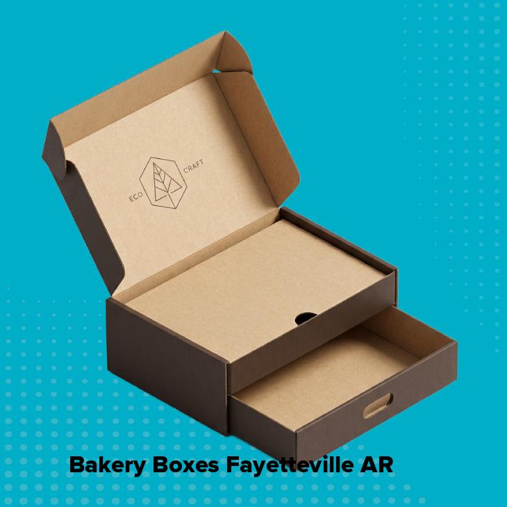 Bakery boxes fayetteville ar
