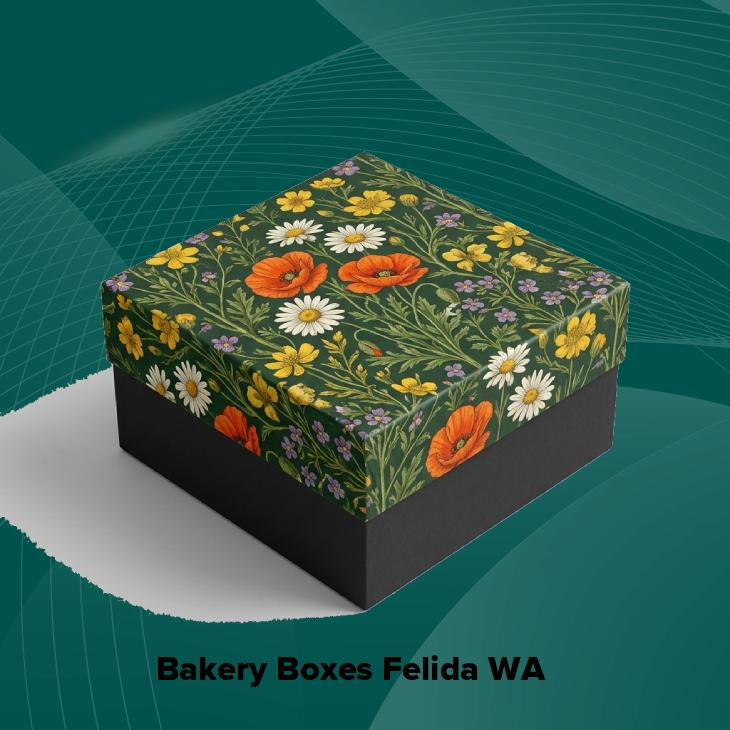 Bakery boxes felida wa