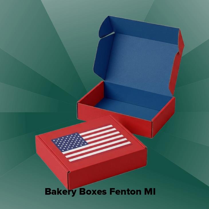 Bakery boxes fenton mi
