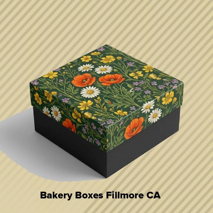 Bakery boxes fillmore ca
