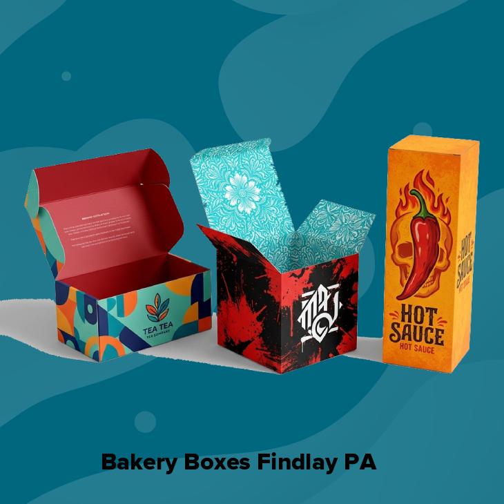 Bakery boxes findlay pa