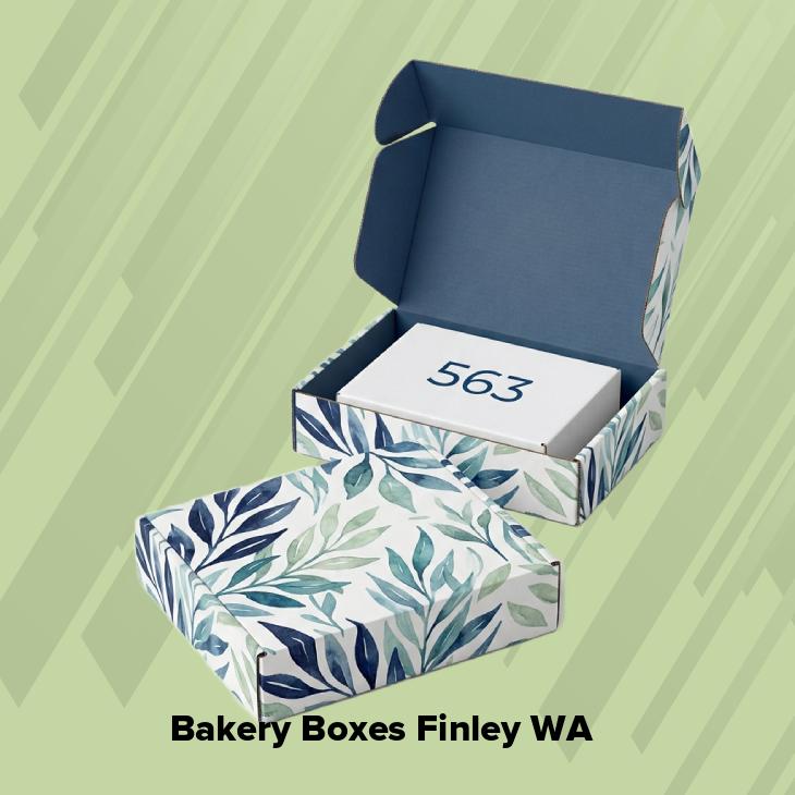 Bakery boxes finley wa