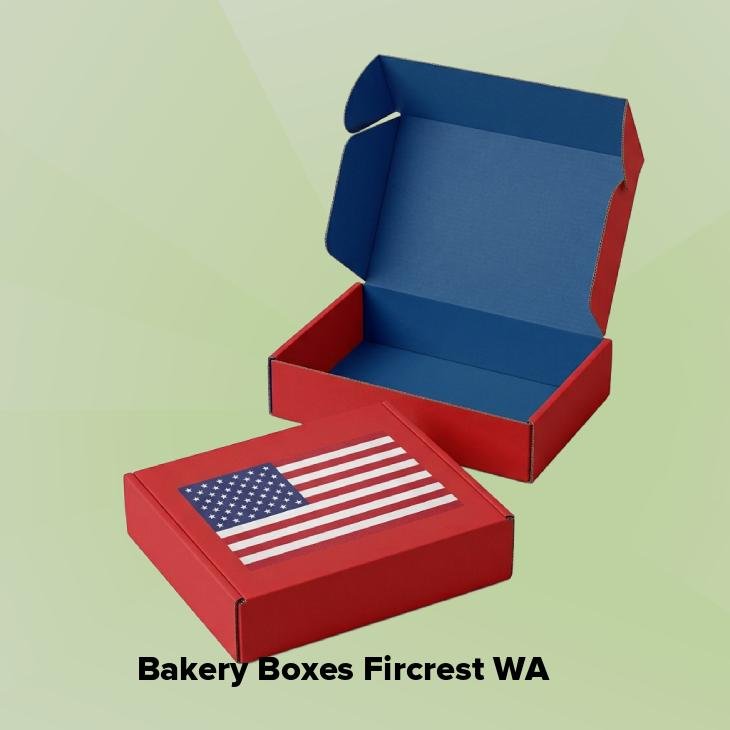 Bakery boxes fircrest wa