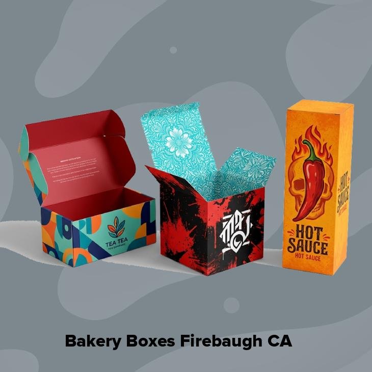 Bakery boxes firebaugh ca