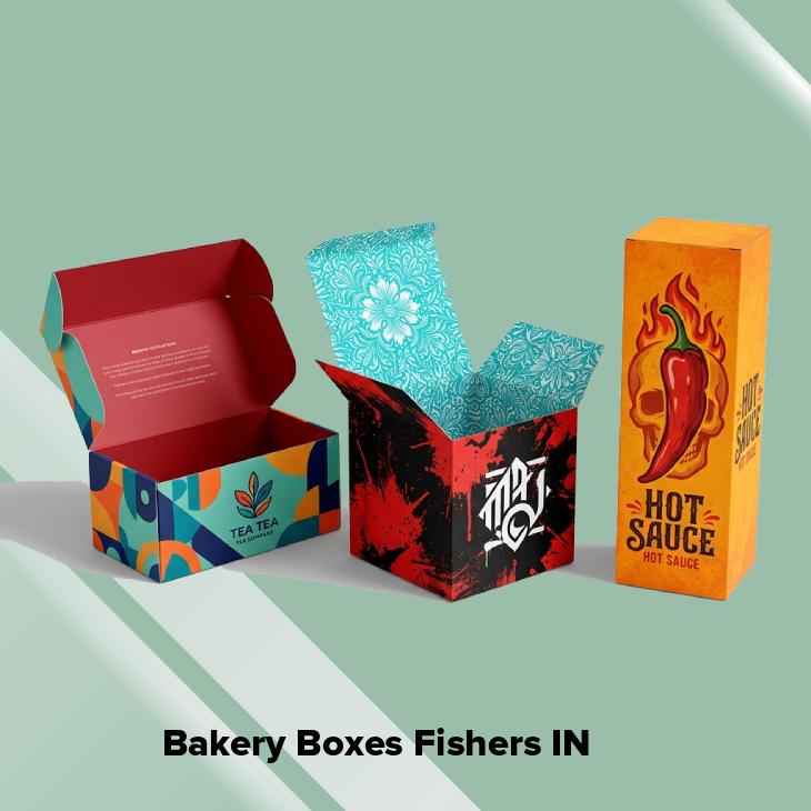 Bakery boxes fishers in