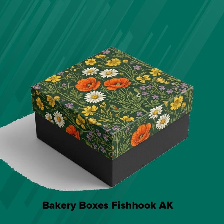 Bakery boxes fishhook ak