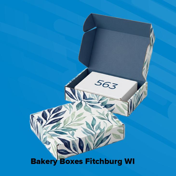 Bakery boxes fitchburg wi