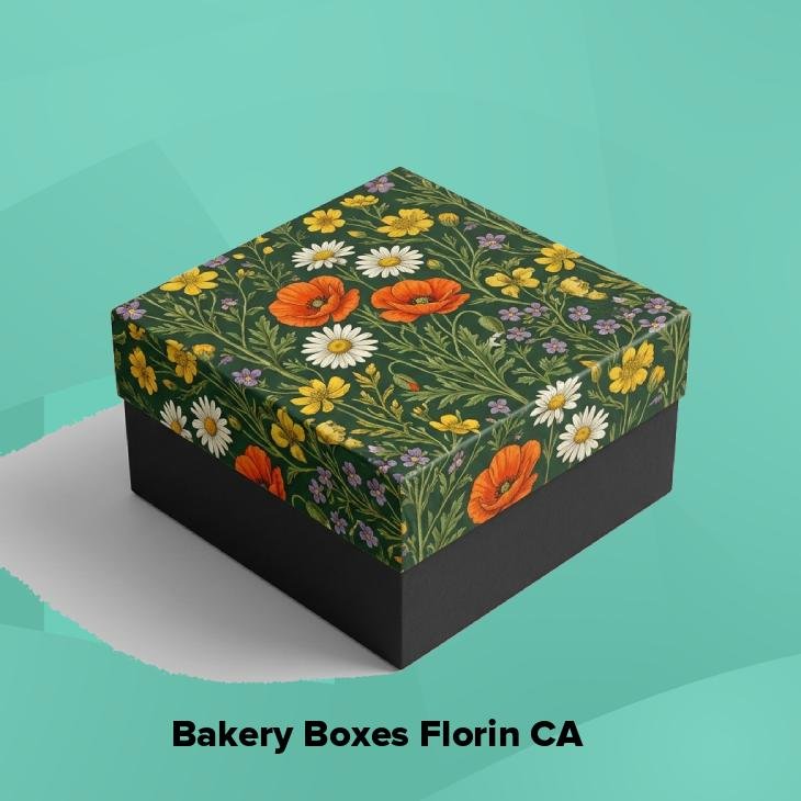Bakery boxes florin ca