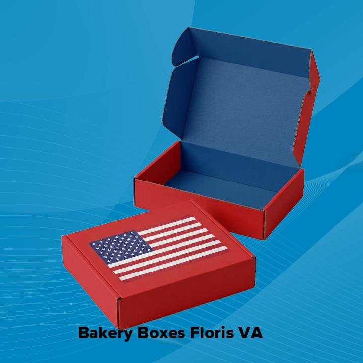 Bakery boxes floris va
