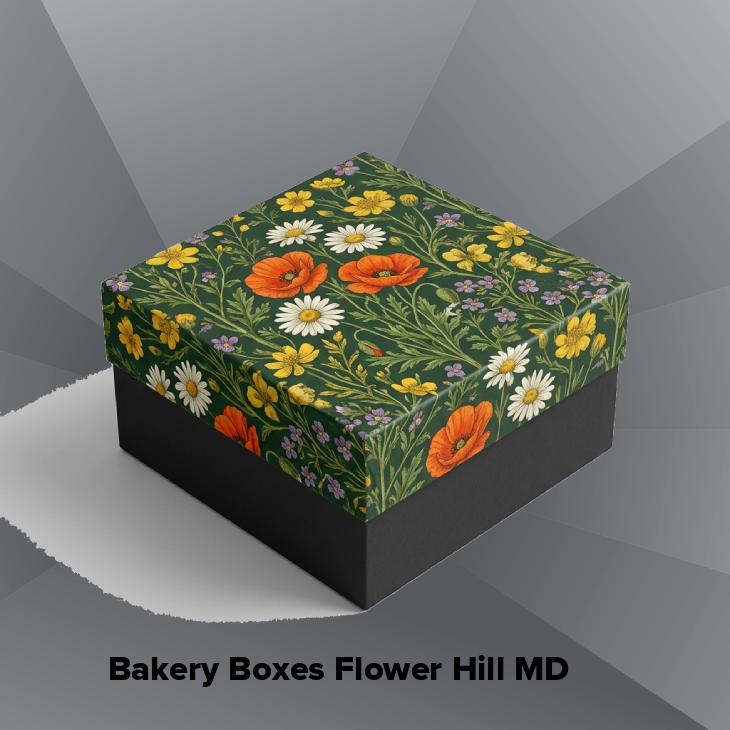 Bakery boxes flower hill md