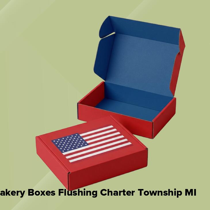 Bakery boxes flushing charter township mi
