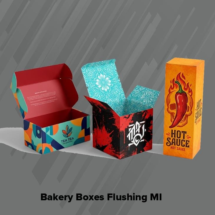 Bakery boxes flushing mi