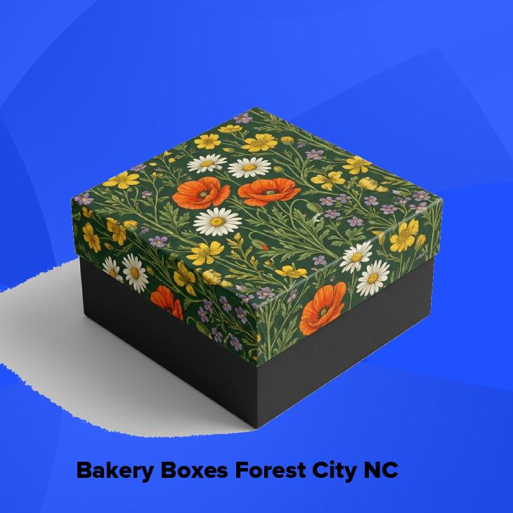 Bakery boxes forest city nc