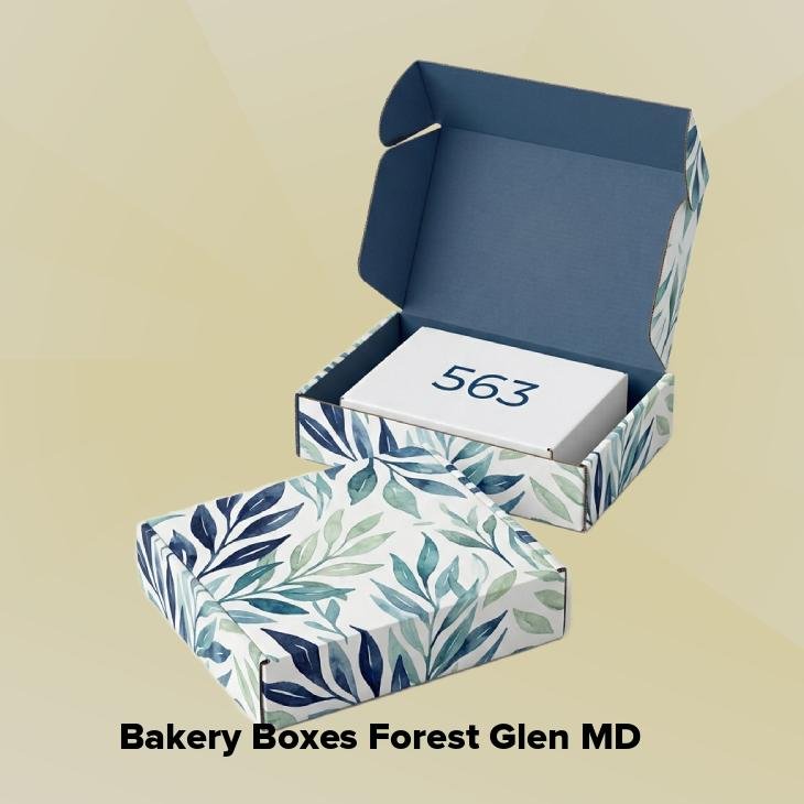 Bakery boxes forest glen md