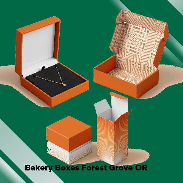 Bakery boxes forest grove or