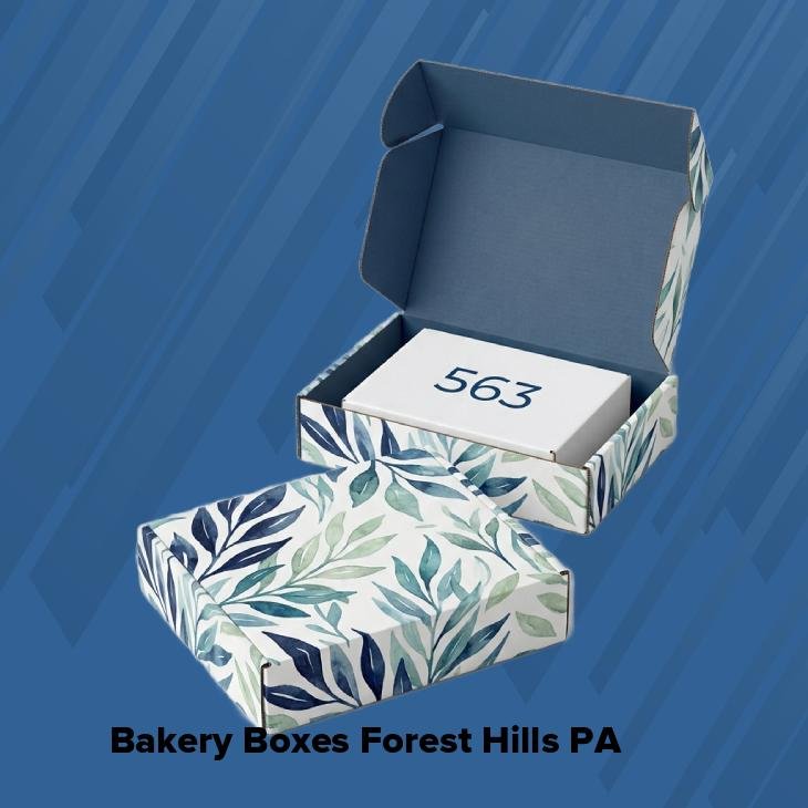 Bakery boxes forest hills pa