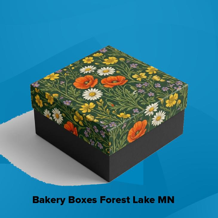 Bakery boxes forest lake mn