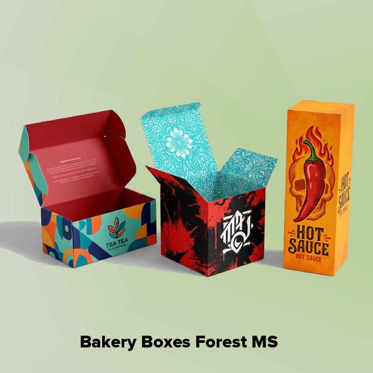 Bakery boxes forest ms
