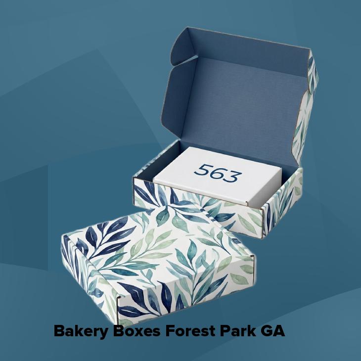 Bakery boxes forest park ga