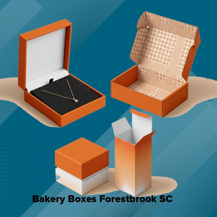 Bakery boxes forestbrook sc