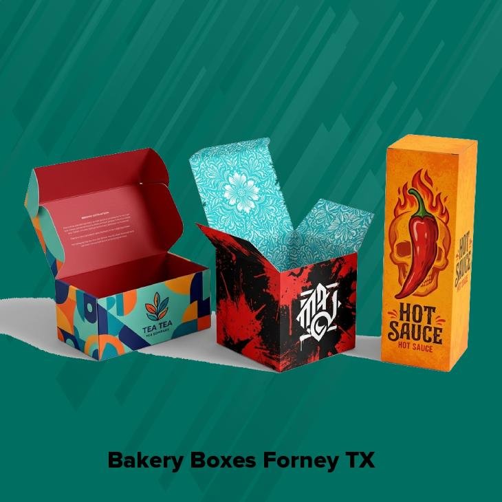 Bakery boxes forney tx