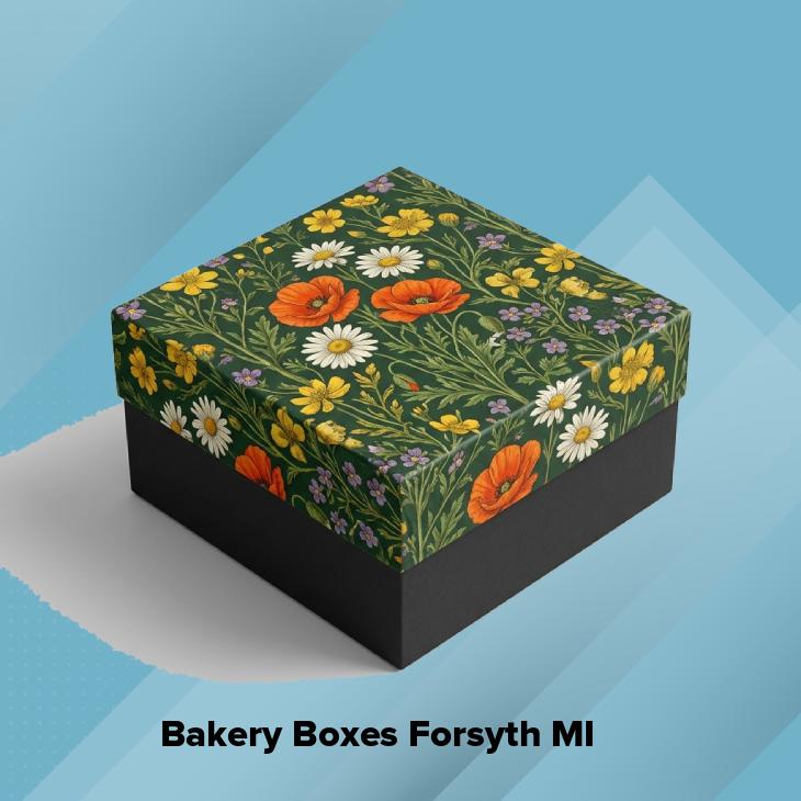 Bakery boxes forsyth mi