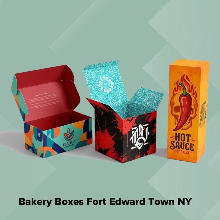 Bakery boxes fort edward town ny