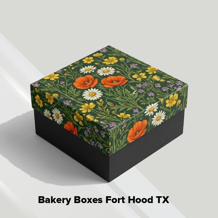 Bakery boxes fort hood tx