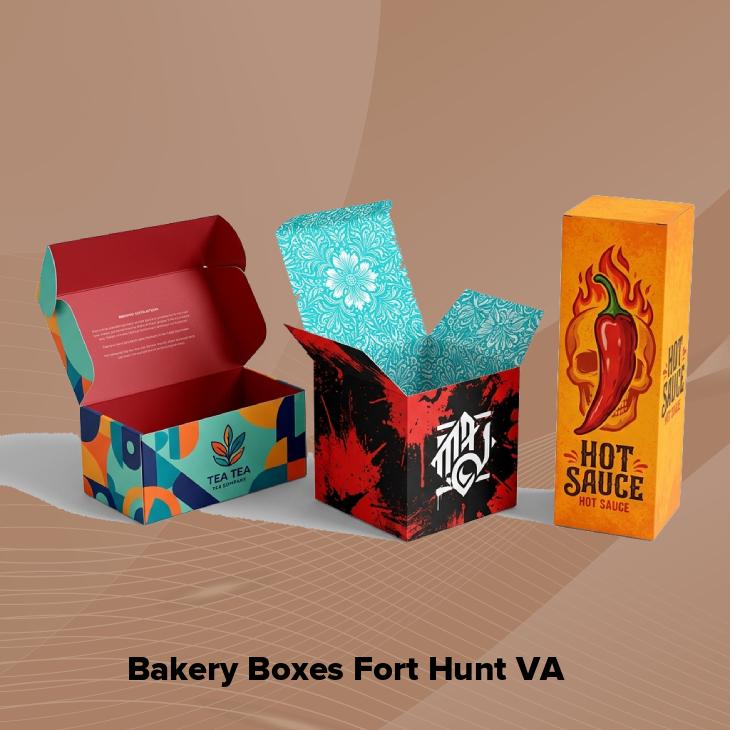 Bakery boxes fort hunt va