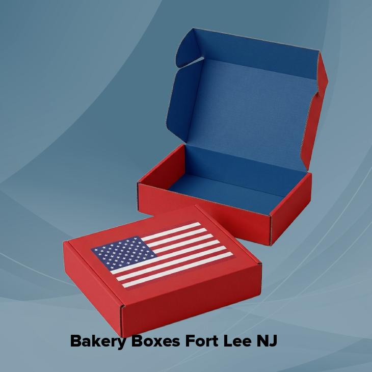 Bakery boxes fort lee nj