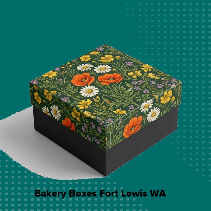Bakery boxes fort lewis wa