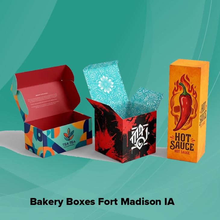 Bakery boxes fort madison ia