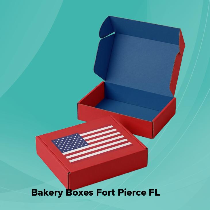 Bakery boxes fort pierce fl