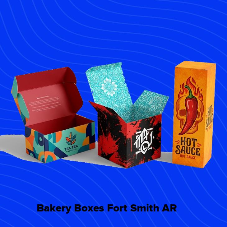 Bakery boxes fort smith ar