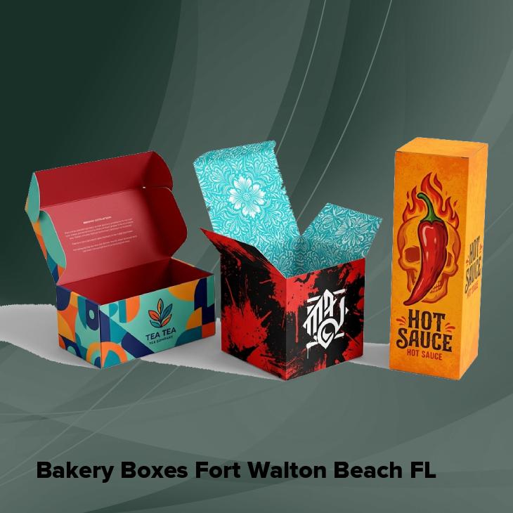 Bakery boxes fort walton beach fl