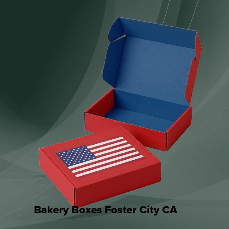 Bakery boxes foster city ca