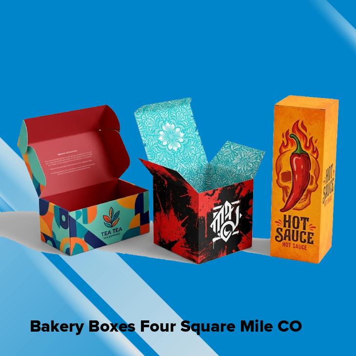 Bakery boxes four square mile co